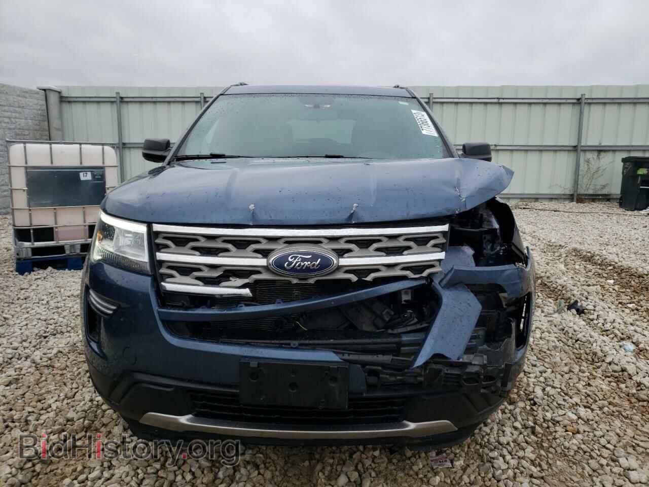 2018 FORD EXPLORER - VIN: 1FM5K8D84JGB28051 - Фото 5
