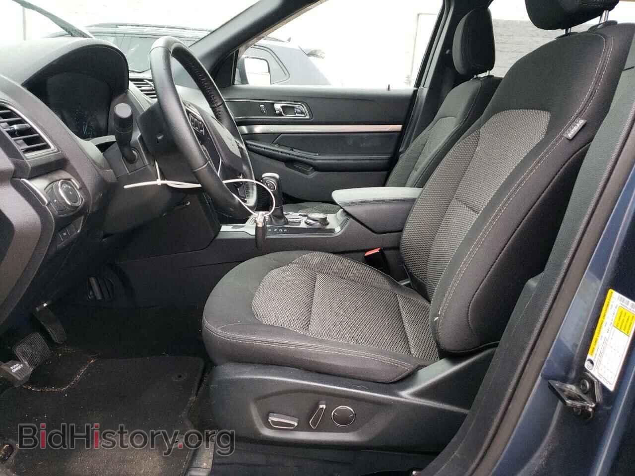 2018 FORD EXPLORER - VIN: 1FM5K8D84JGB28051 - Фото 7