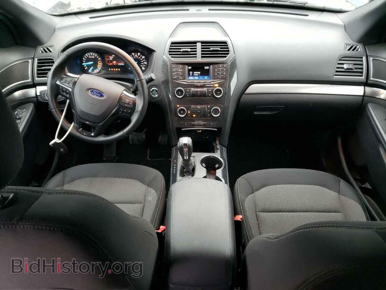 2018 FORD EXPLORER - VIN: 1FM5K8D84JGB28051 - Фото 8