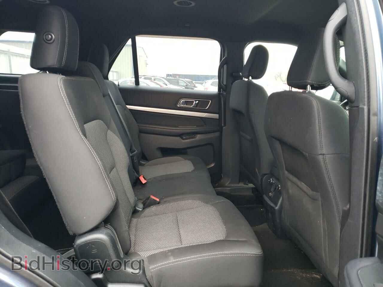 2018 FORD EXPLORER - VIN: 1FM5K8D84JGB28051 - Фото 10