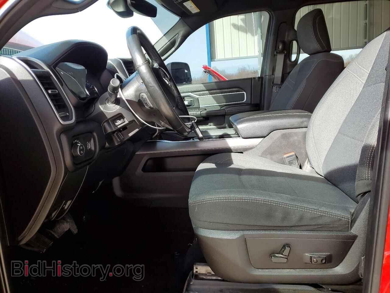 2021 RAM 2500 - VIN: 3C6UR5DL1MG655396 - Фото 7