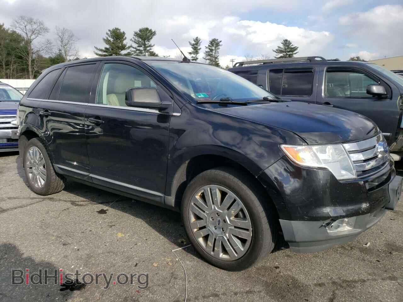 2010 FORD EDGE - VIN: 2FMDK4KC1ABB33887 - Фото 4