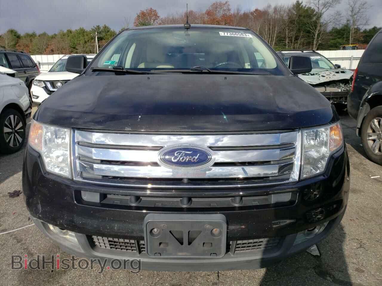 2010 FORD EDGE - VIN: 2FMDK4KC1ABB33887 - Фото 5
