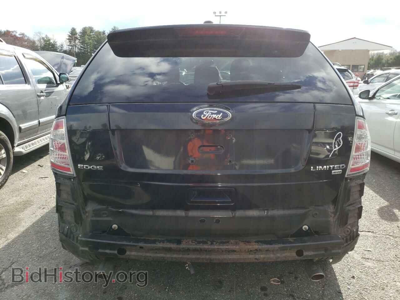 2010 FORD EDGE - VIN: 2FMDK4KC1ABB33887 - Фото 6