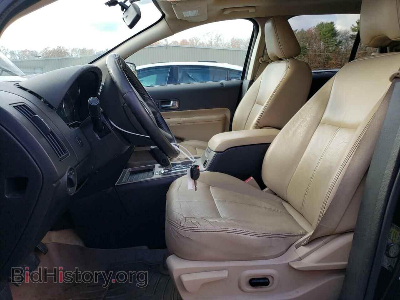 2010 FORD EDGE - VIN: 2FMDK4KC1ABB33887 - Фото 7
