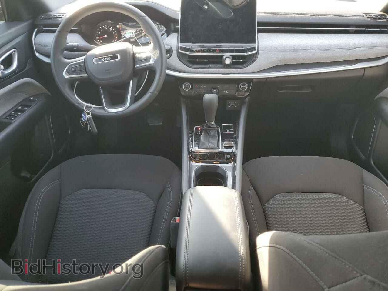 2024 JEEP COMPASS - VIN: 3C4NJDANXRT600464 - Фото 8