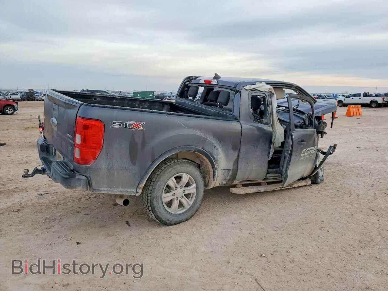2019 FORD RANGER - VIN: 1FTER1EH4KLA75351 - Фото 3