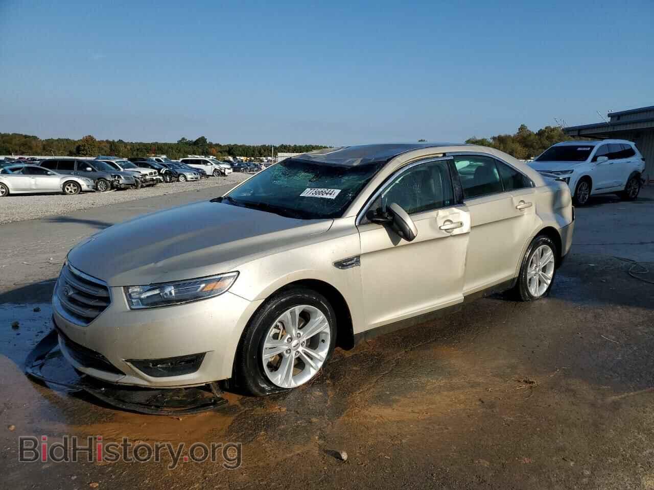 Фотография 1FAHP2E85HG144323 - FORD TAURUS 2017