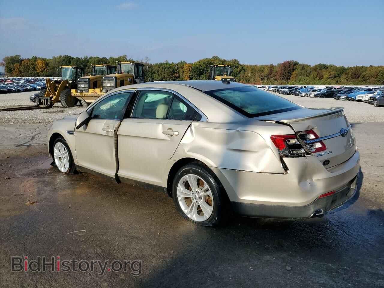 2017 FORD TAURUS - VIN: 1FAHP2E85HG144323 - Фото 2