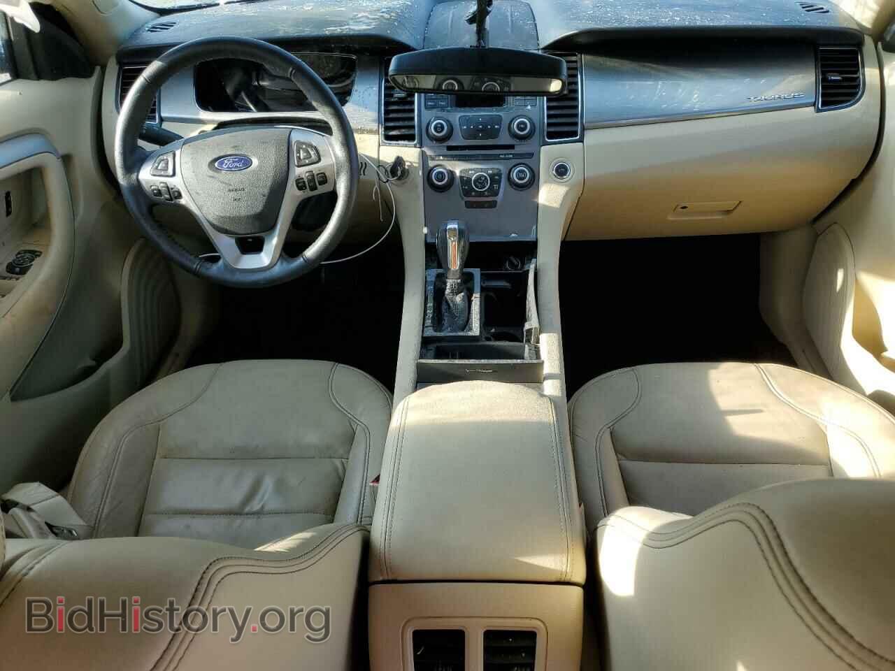 2017 FORD TAURUS - VIN: 1FAHP2E85HG144323 - Фото 8