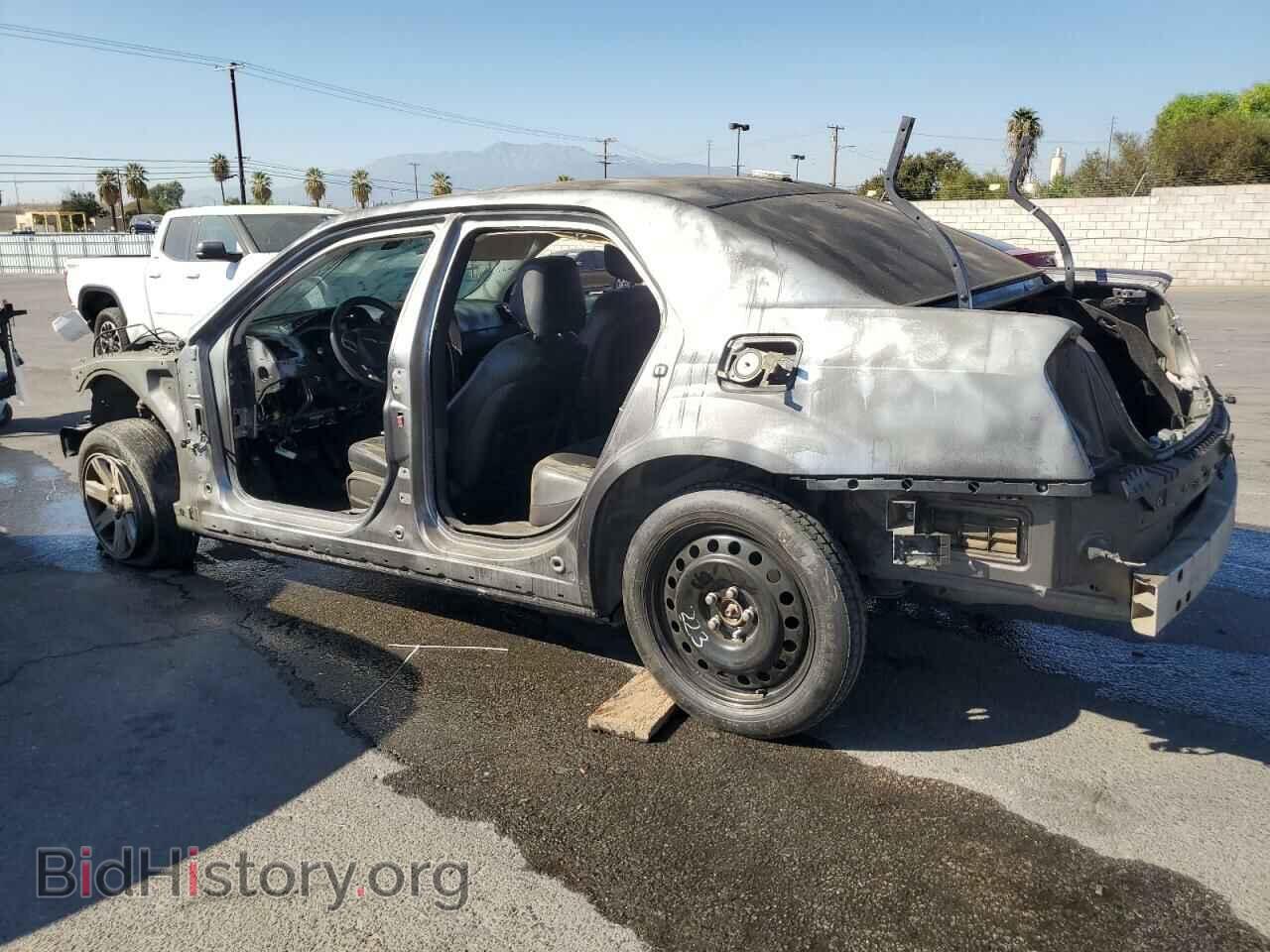 2017 CHRYSLER 300 - VIN: 2C3CCAAG5HH552661 - Фото 2