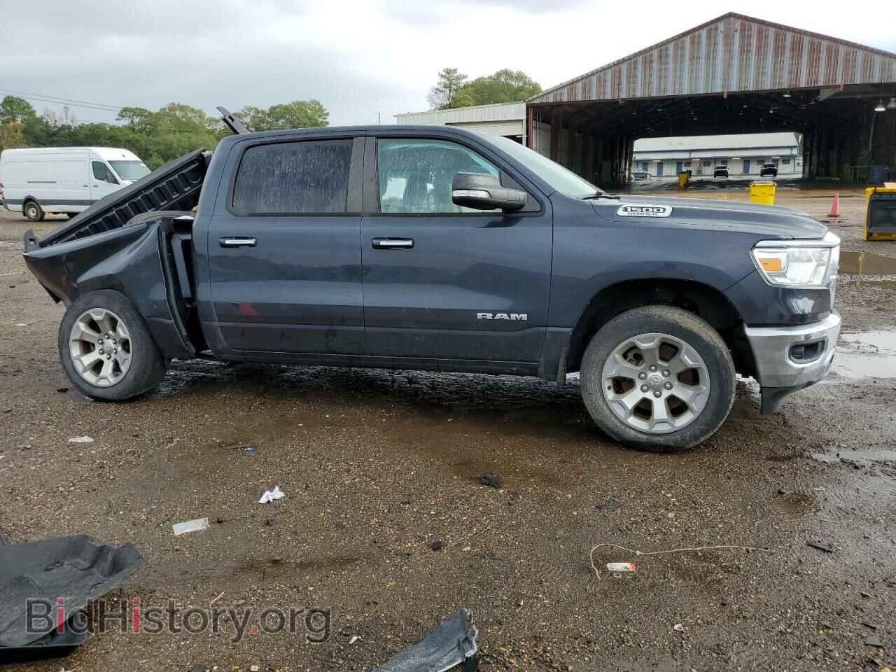 2019 RAM 1500 - VIN: 1C6RREFT7KN894734 - Фото 4
