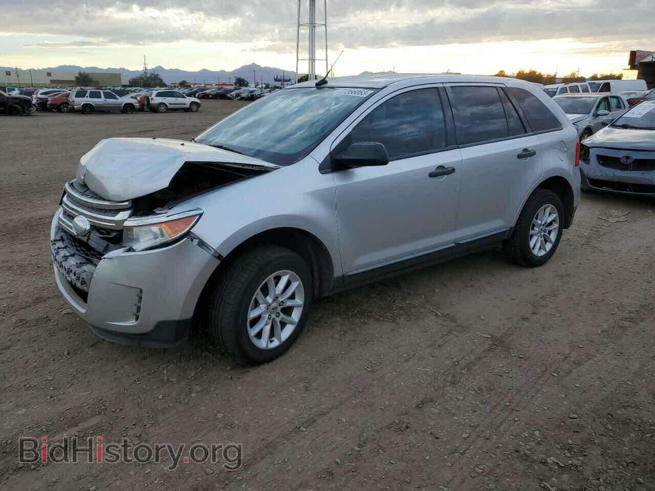 Photo 2FMDK3GC1EBA68662 - FORD EDGE 2014