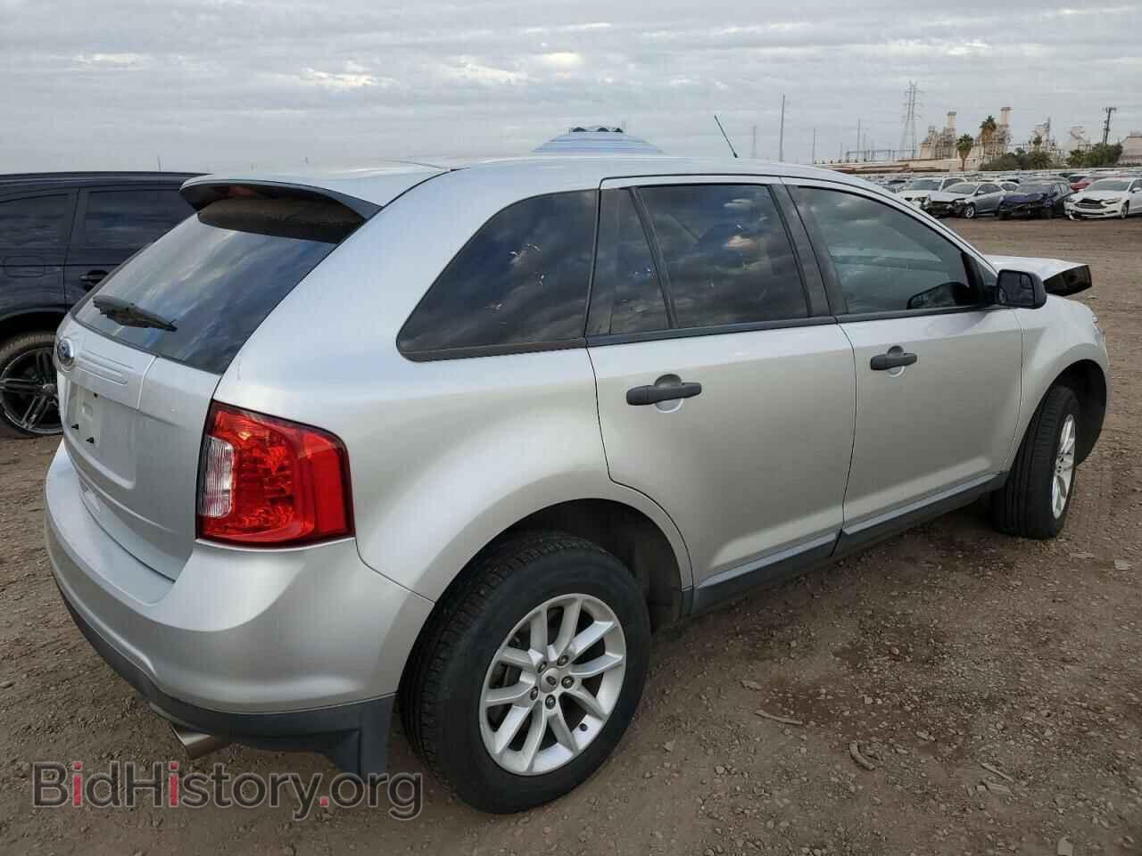 2014 FORD EDGE - VIN: 2FMDK3GC1EBA68662 - Photo 3