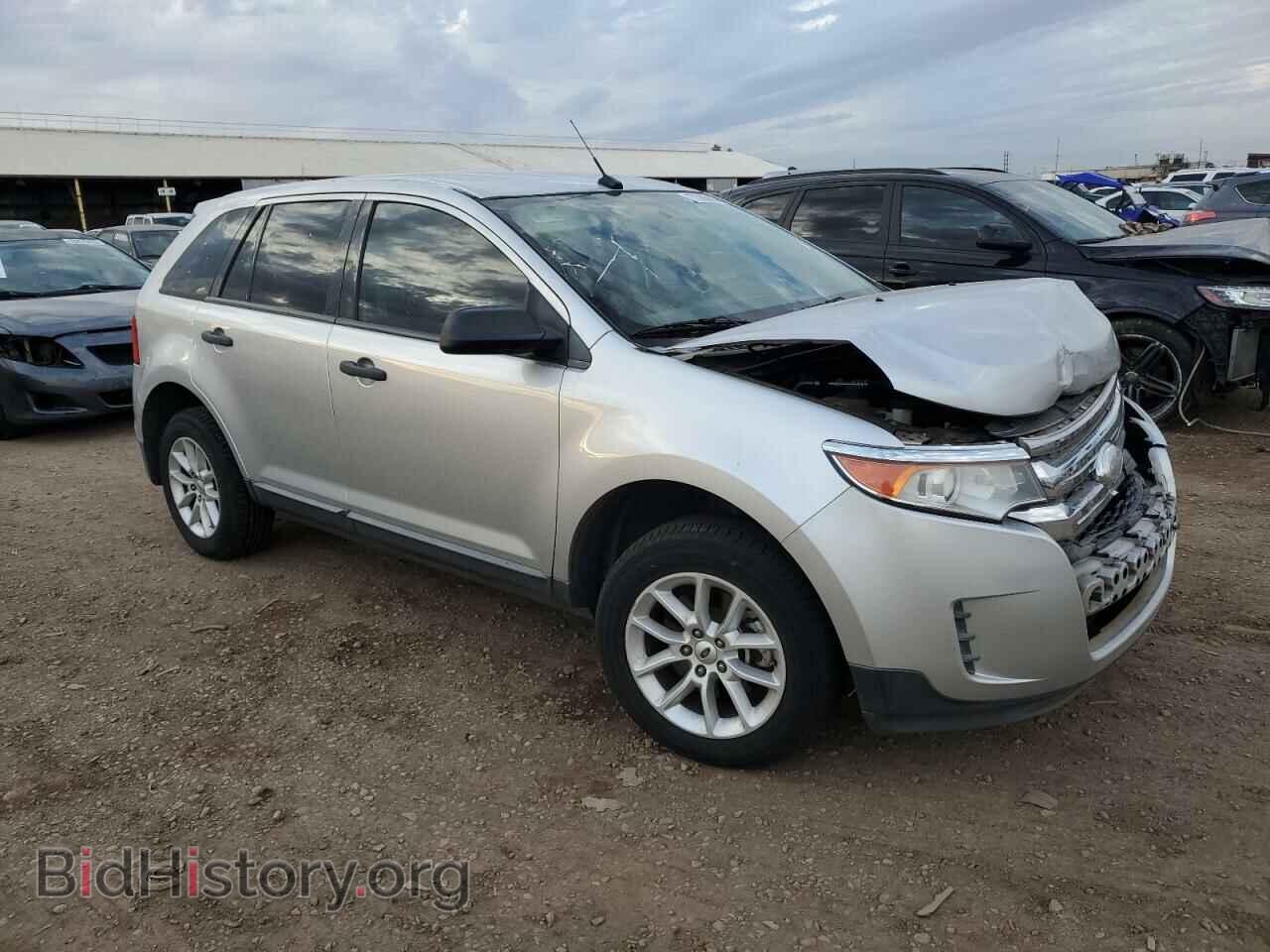 2014 FORD EDGE - VIN: 2FMDK3GC1EBA68662 - Photo 4