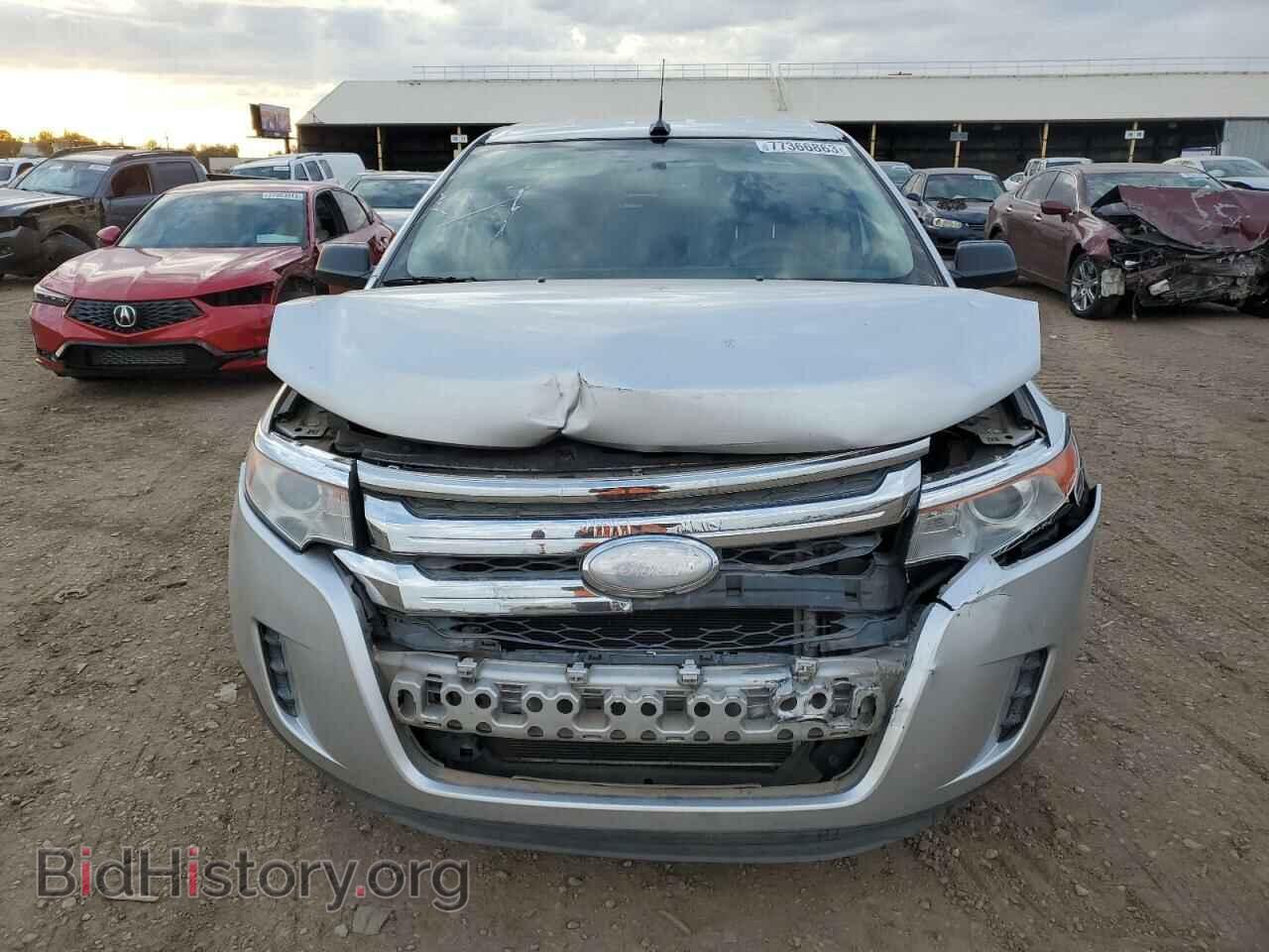 2014 FORD EDGE - VIN: 2FMDK3GC1EBA68662 - Photo 5