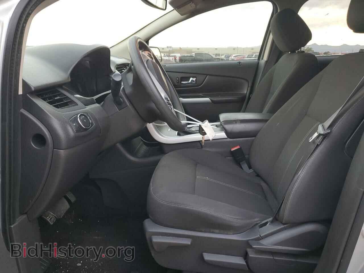 2014 FORD EDGE - VIN: 2FMDK3GC1EBA68662 - Photo 7