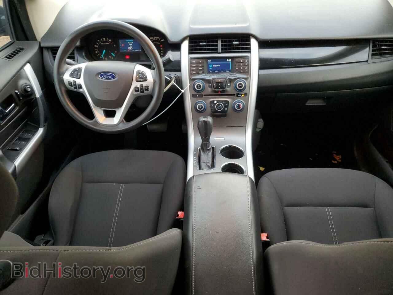 2014 FORD EDGE - VIN: 2FMDK3GC1EBA68662 - Photo 8