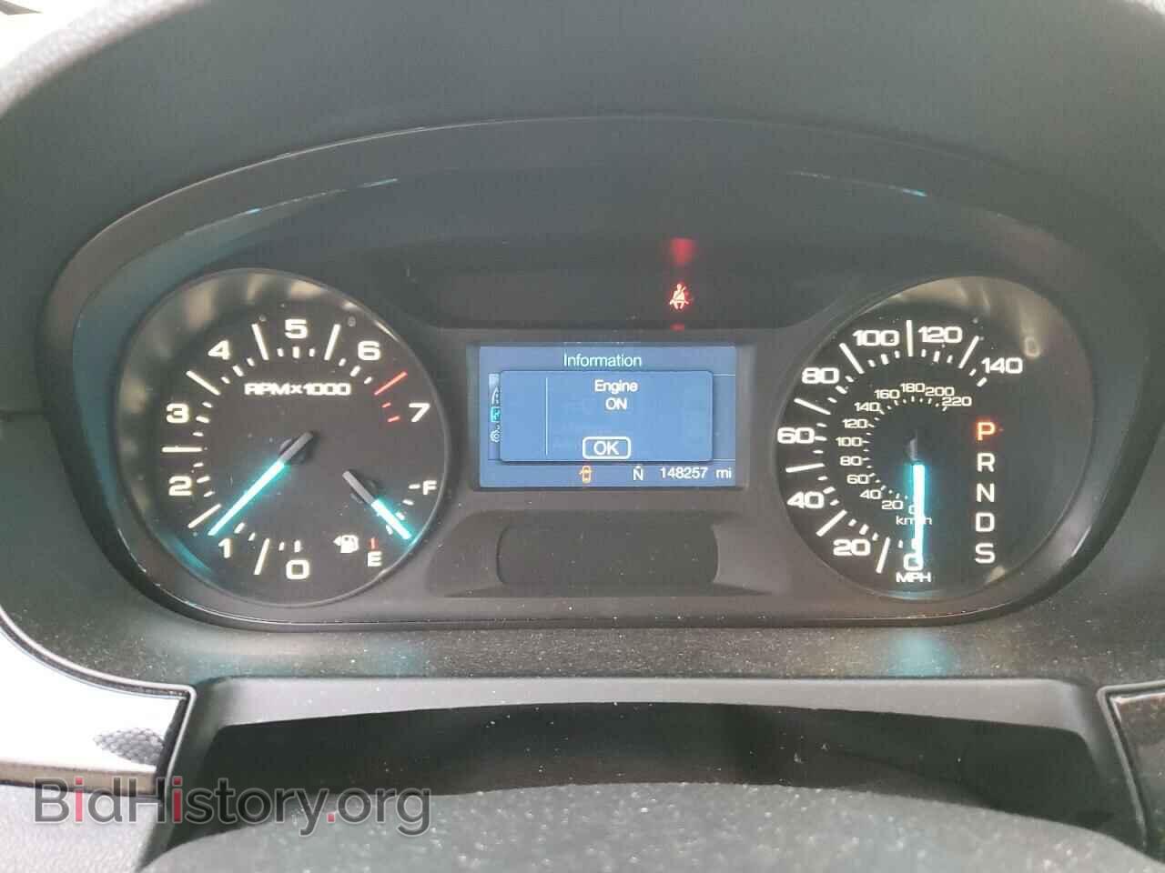 2014 FORD EDGE - VIN: 2FMDK3GC1EBA68662 - Photo 9