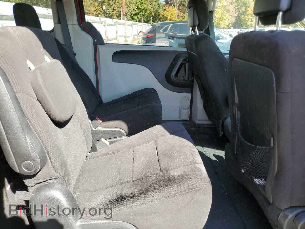 2014 DODGE CARAVAN - VIN: 2C4RDGBG1ER106985 - Photo 11