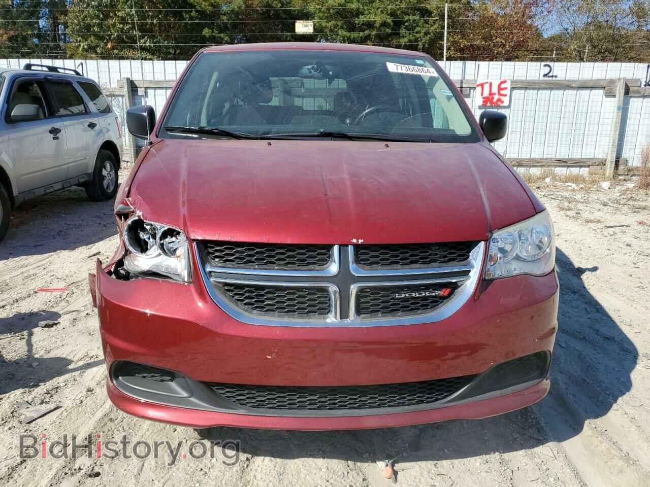 2014 DODGE CARAVAN - VIN: 2C4RDGBG1ER106985 - Photo 5