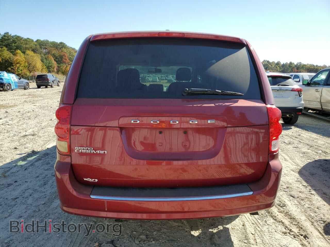 2014 DODGE CARAVAN - VIN: 2C4RDGBG1ER106985 - Photo 6
