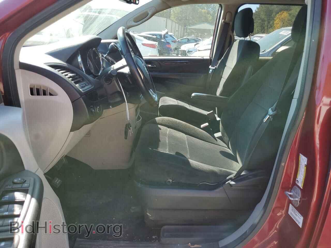 2014 DODGE CARAVAN - VIN: 2C4RDGBG1ER106985 - Photo 7