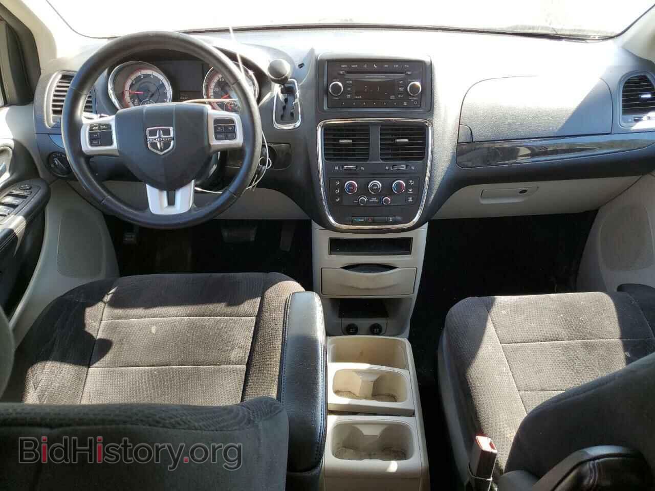 2014 DODGE CARAVAN - VIN: 2C4RDGBG1ER106985 - Photo 8