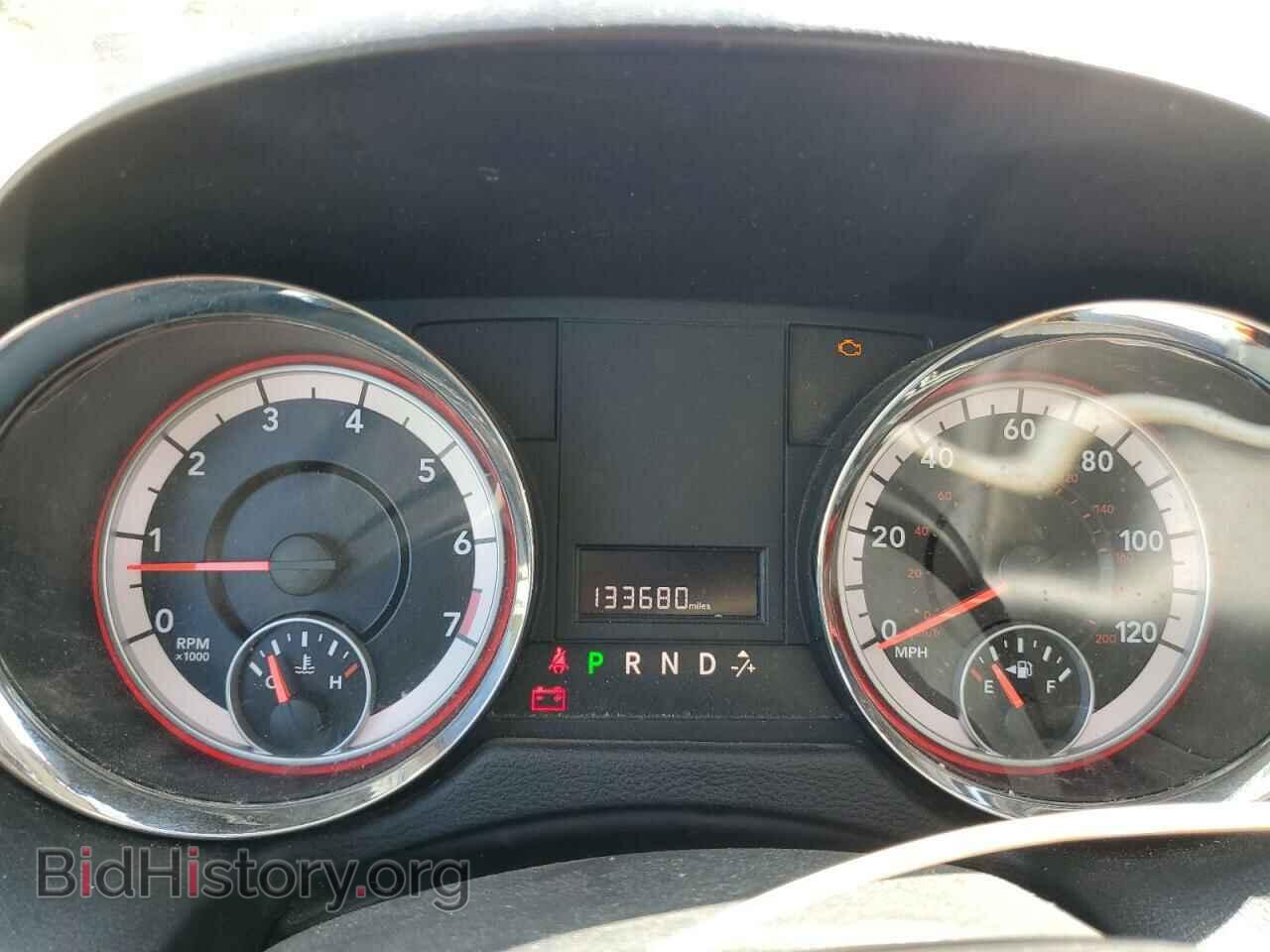 2014 DODGE CARAVAN - VIN: 2C4RDGBG1ER106985 - Photo 9