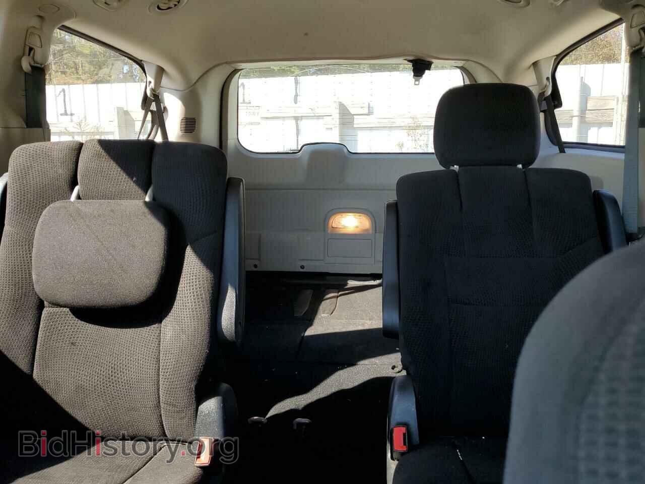2014 DODGE CARAVAN - VIN: 2C4RDGBG1ER106985 - Photo 10