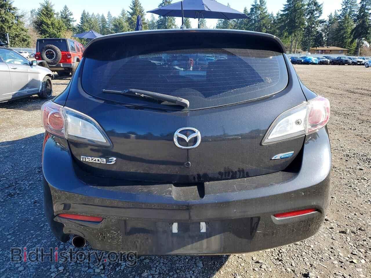 2013 MAZDA 3 - VIN: JM1BL1LP8D1783468 - Фото 6