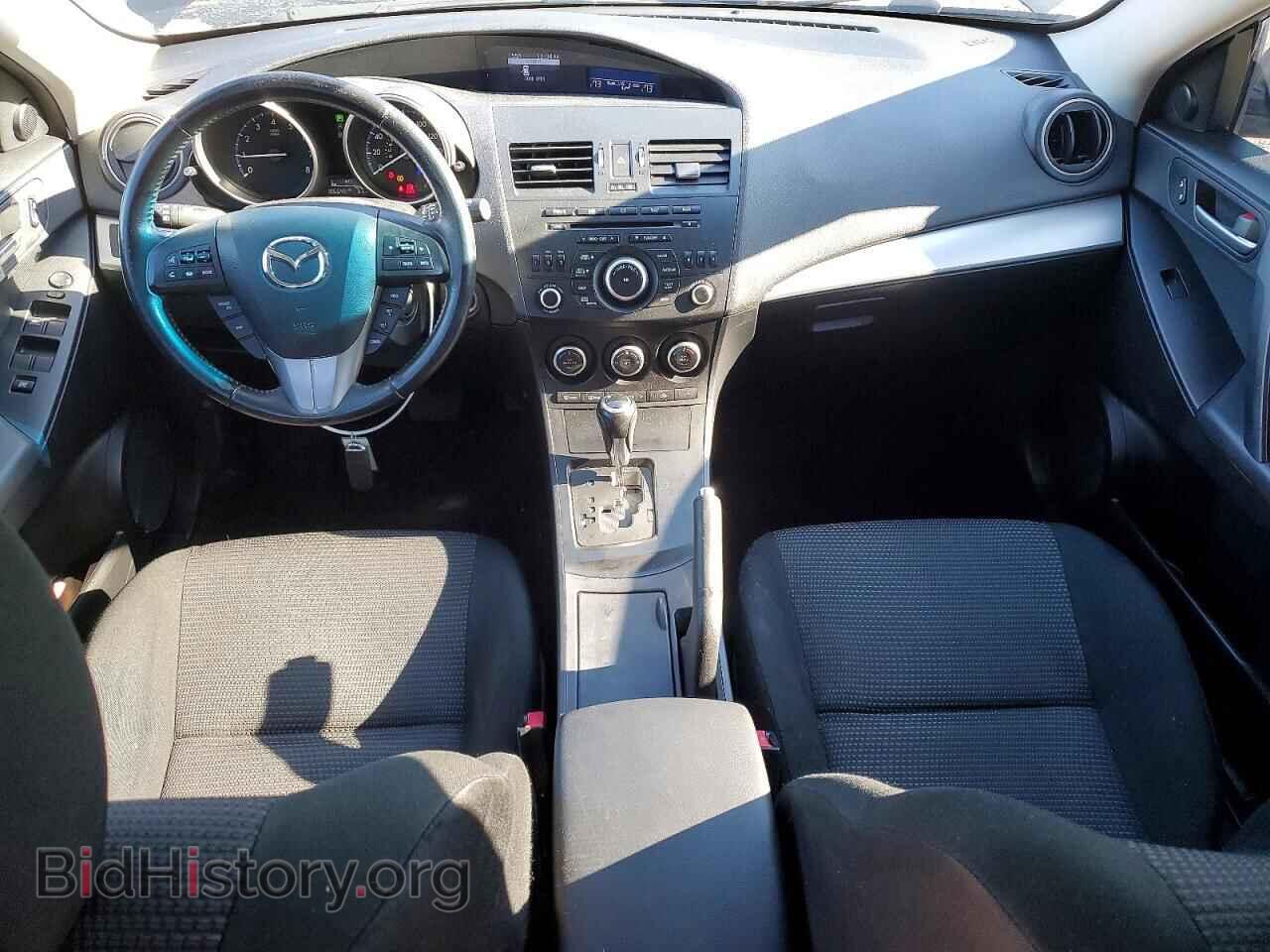 2013 MAZDA 3 - VIN: JM1BL1LP8D1783468 - Фото 8