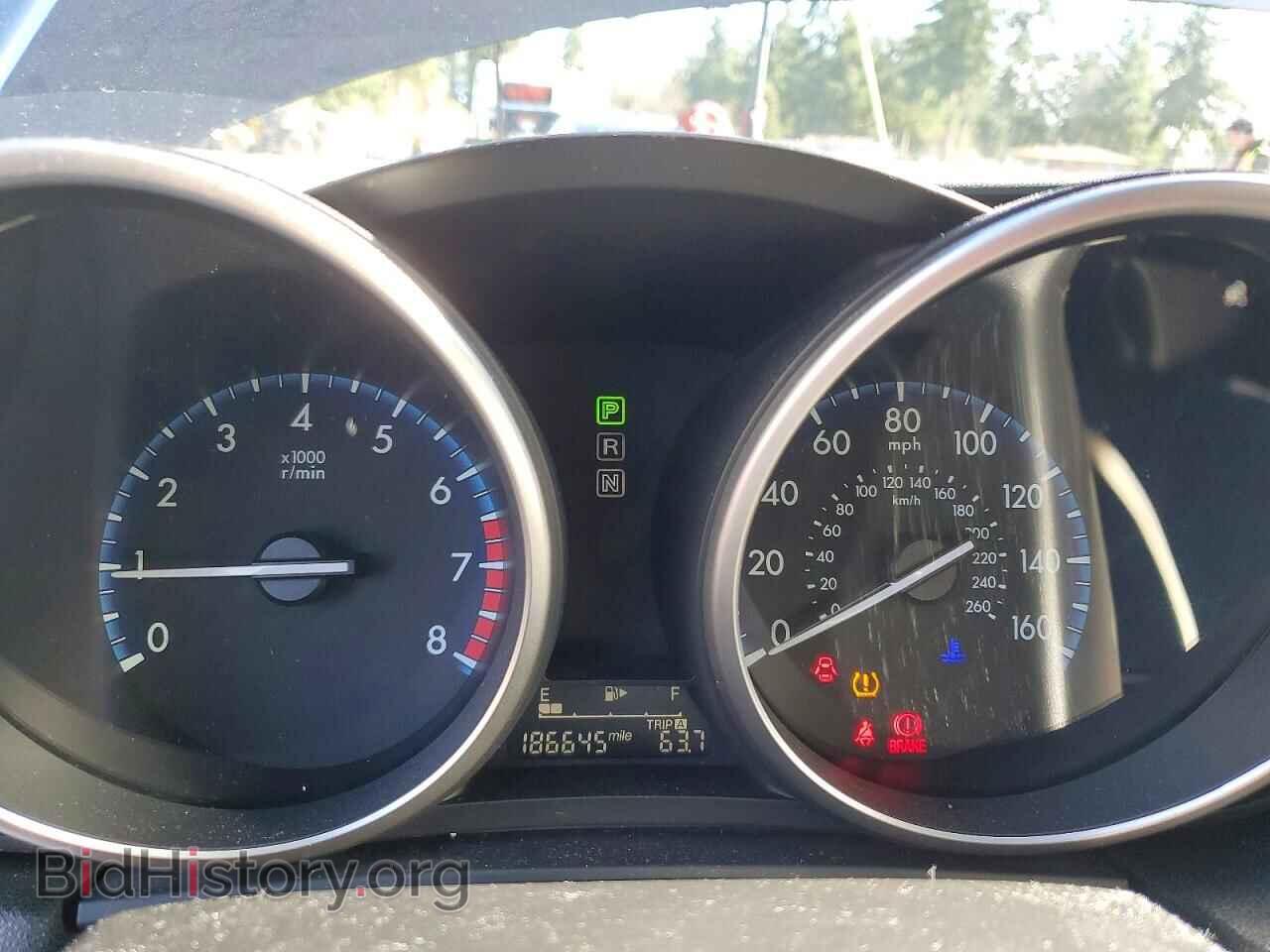 2013 MAZDA 3 - VIN: JM1BL1LP8D1783468 - Фото 9