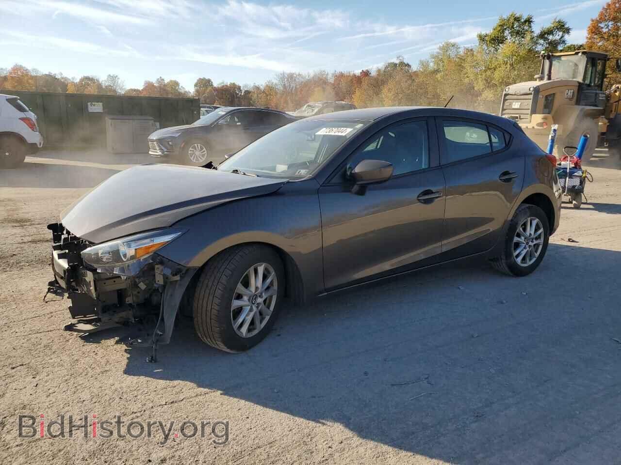 Photo 3MZBN1K70HM100647 - MAZDA 3 2017