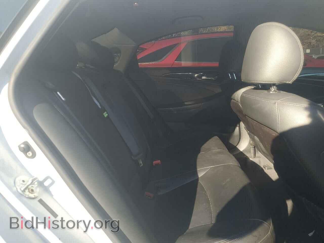 2012 HYUNDAI SONATA - VIN: 5NPEC4AB8CH342095 - Фото 10