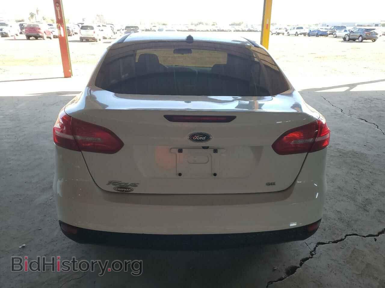 2017 FORD FOCUS - VIN: 1FADP3F25HL224016 - Photo 6