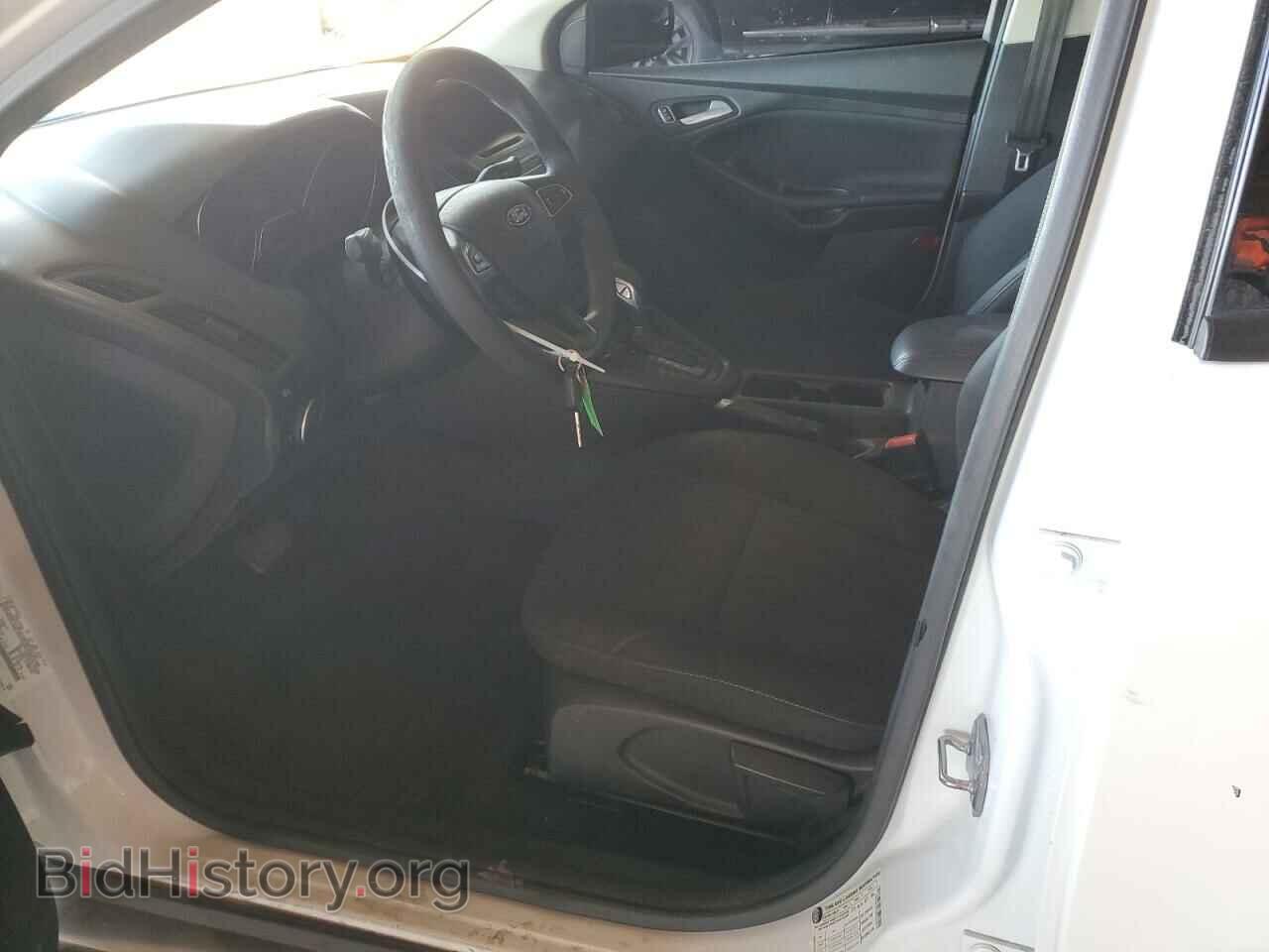 2017 FORD FOCUS - VIN: 1FADP3F25HL224016 - Photo 7