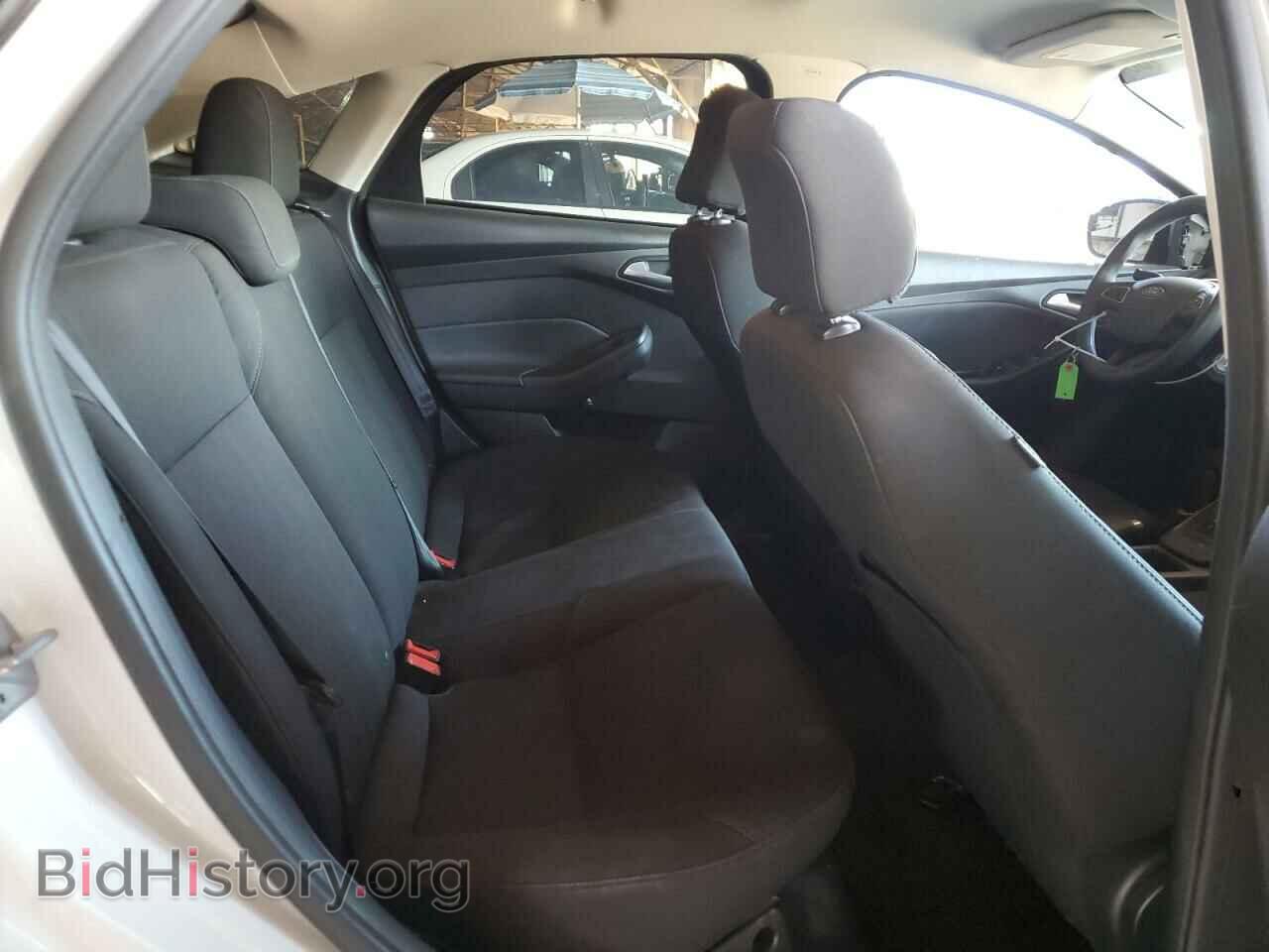 2017 FORD FOCUS - VIN: 1FADP3F25HL224016 - Photo 10