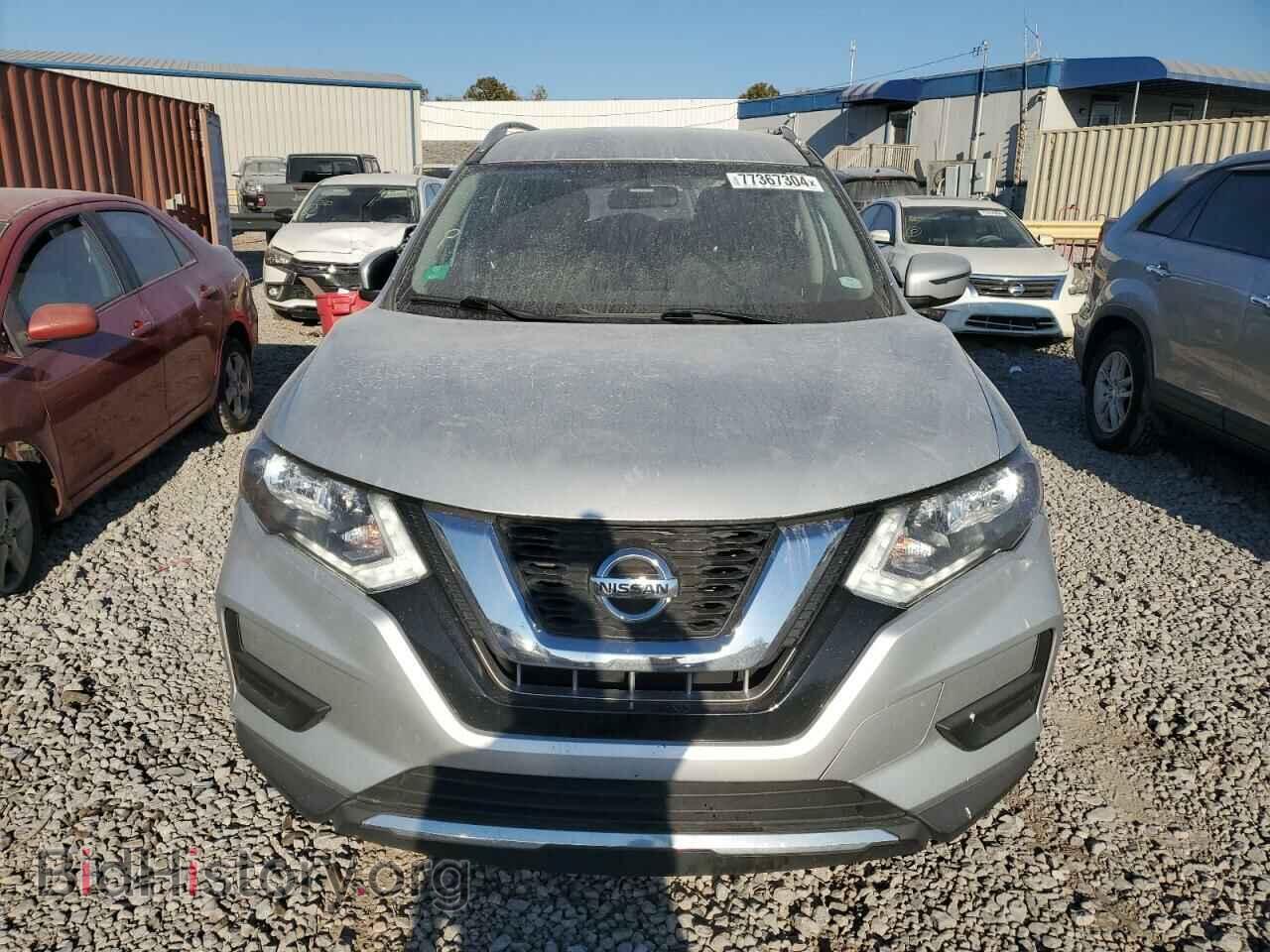 2017 NISSAN ROGUE - VIN: KNMAT2MV4HP552245 - Фото 5