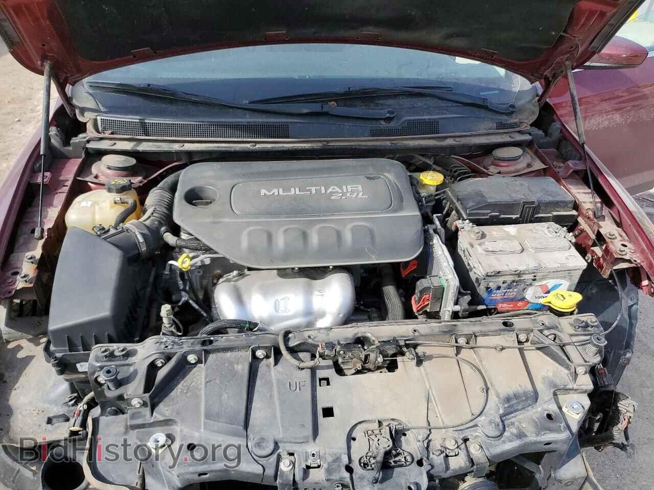 2015 CHRYSLER 200 - VIN: 1C3CCCAB0FN712420 - Фото 11