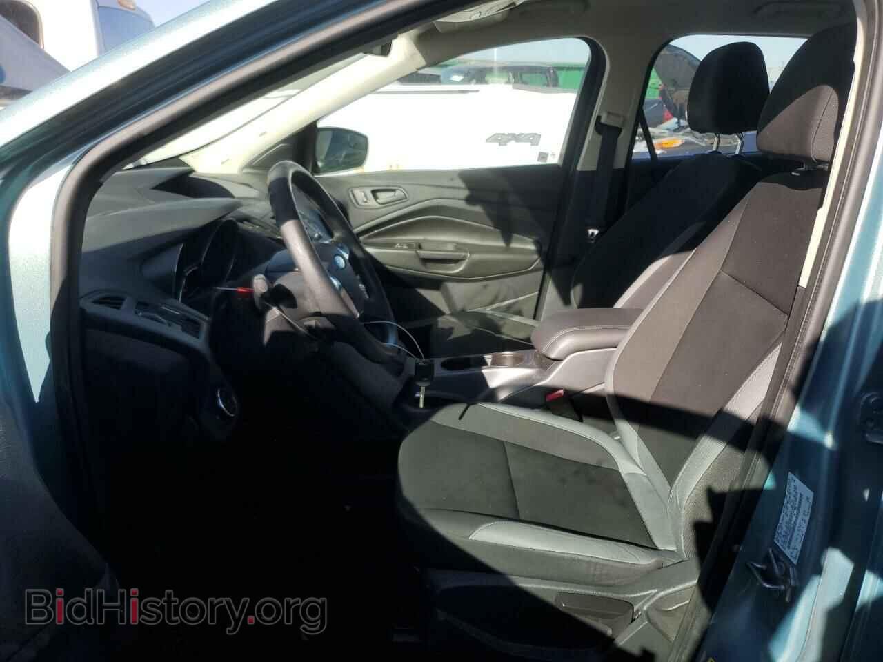 2013 FORD ESCAPE - VIN: 1FMCU0F75DUB46412 - Фото 7