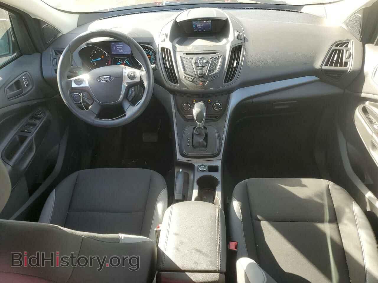 2013 FORD ESCAPE - VIN: 1FMCU0F75DUB46412 - Фото 8