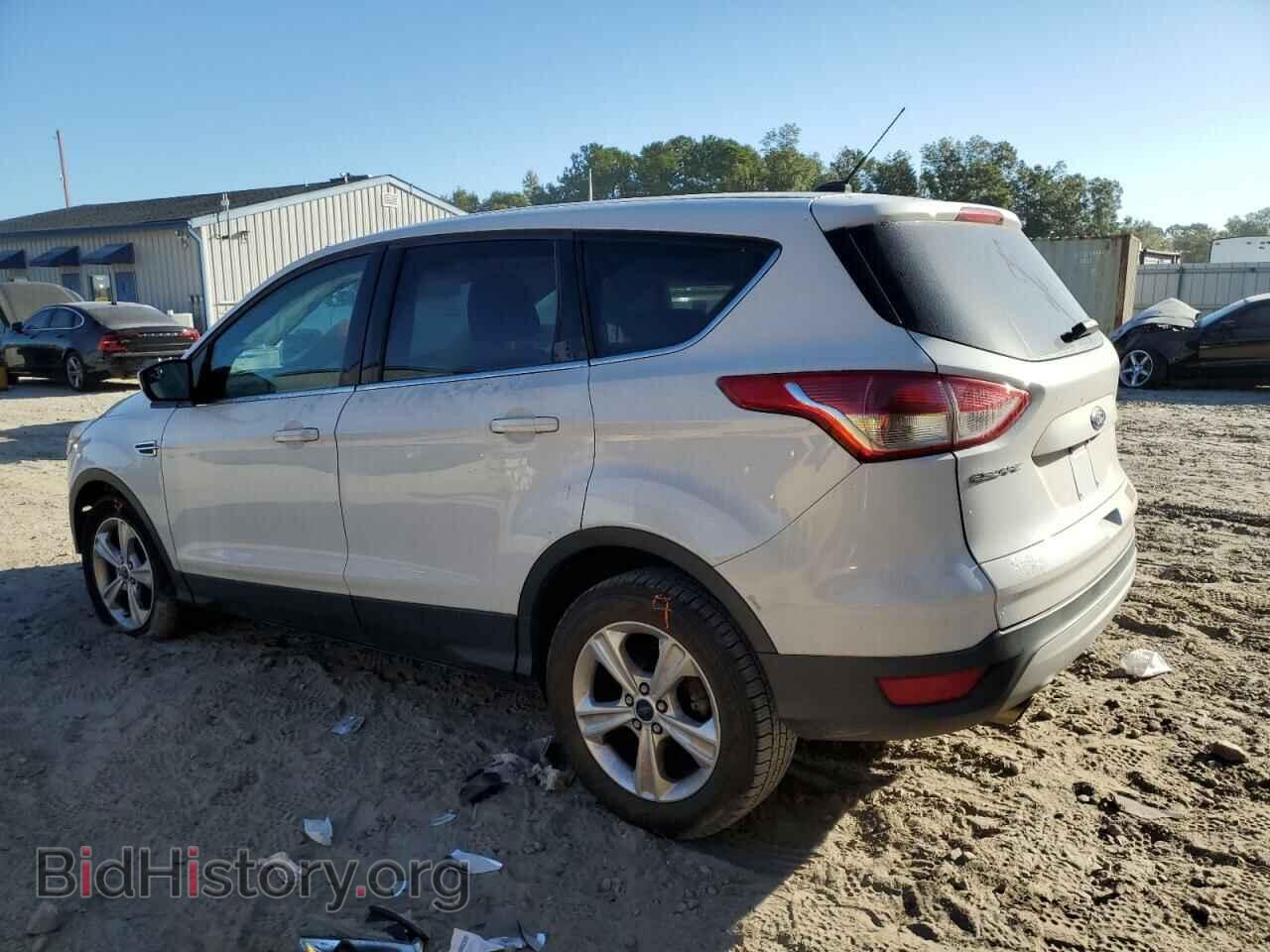2016 FORD ESCAPE - VIN: 1FMCU0G76GUA36990 - Фото 2