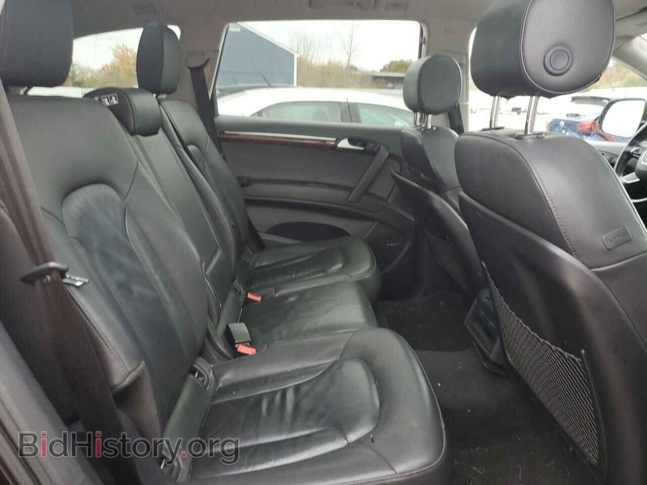 2015 AUDI Q7 - VIN: WA1LMAFE4FD032682 - Фото 11