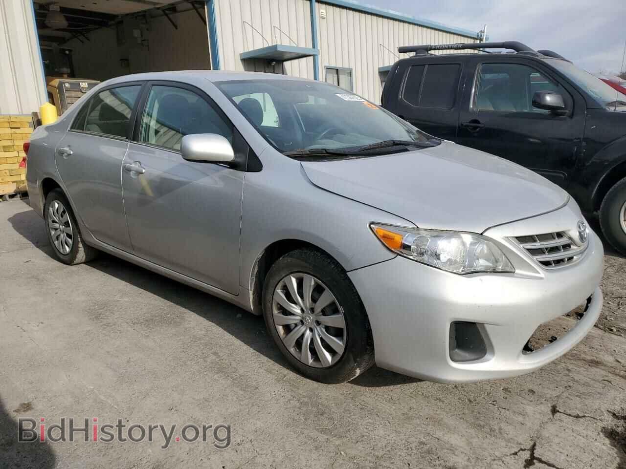 2013 TOYOTA COROLLA - VIN: 2T1BU4EEXDC919671 - Фото 4