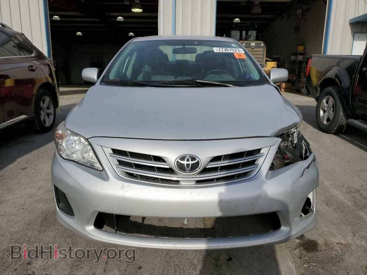 2013 TOYOTA COROLLA - VIN: 2T1BU4EEXDC919671 - Фото 5