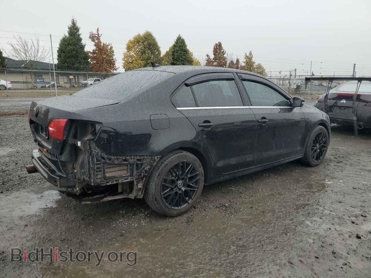 2014 VOLKSWAGEN JETTA - VIN: 3VWLL7AJ3EM443961 - Фото 3