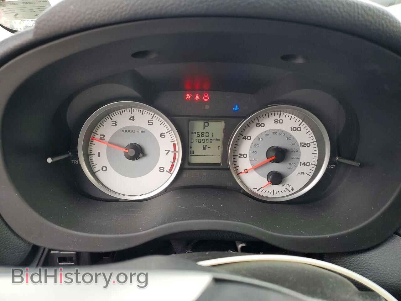 2014 SUBARU IMPREZA - VIN: JF1GJAA6XEH013017 - Фото 9