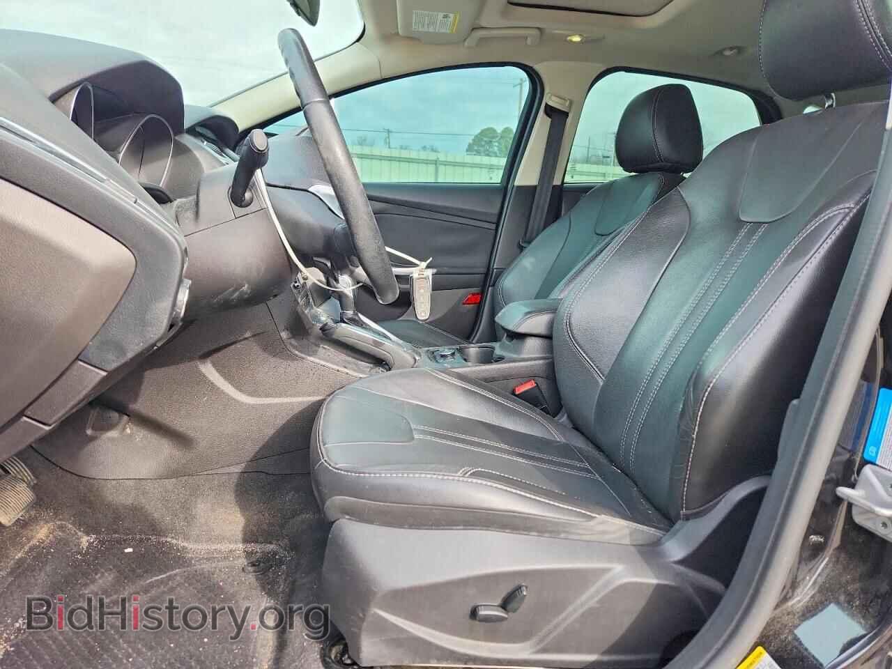 2013 FORD FOCUS - VIN: 1FADP3N20DL362221 - Фото 7