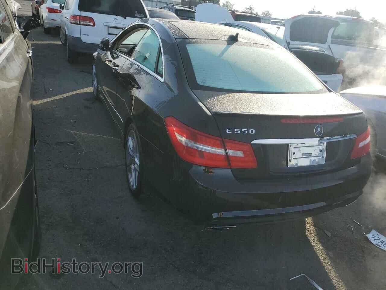 2011 MERCEDES-BENZ E-CLASS - VIN: WDDKJ7CB9BF074230 - Фото 2